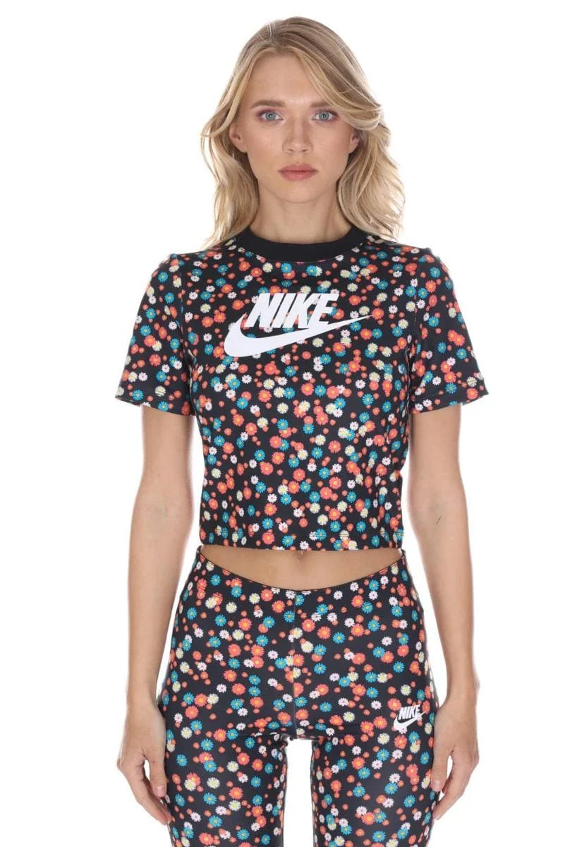 Футболка Nike женская CJ2475-010 Футболка Nike женская CJ2475-010 от магазина Супер Спорт