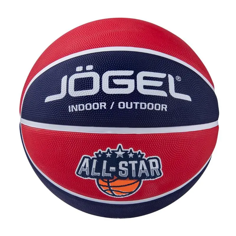 Мяч баскетбольный Jogel Streets ALL STAR от магазина Супер Спорт