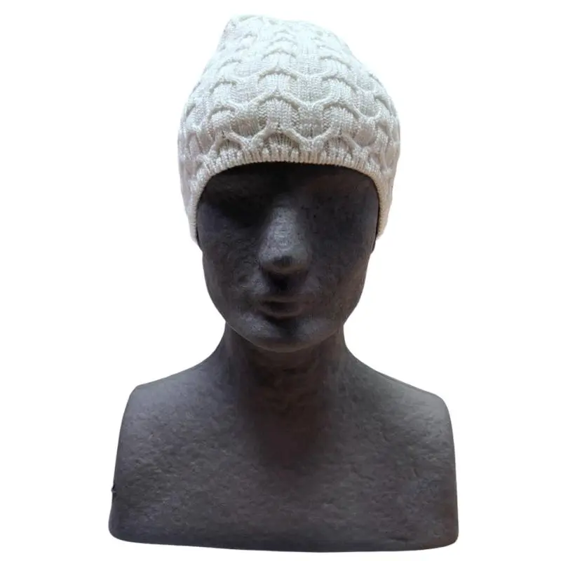 Шапка 1000 белый от магазина Супер Спорт