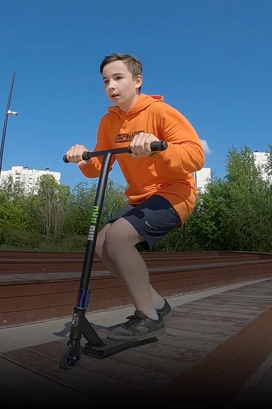 Обзор на трюковые самокаты BigBro 2021 Обзор на трюковые самокаты BigBro 2021