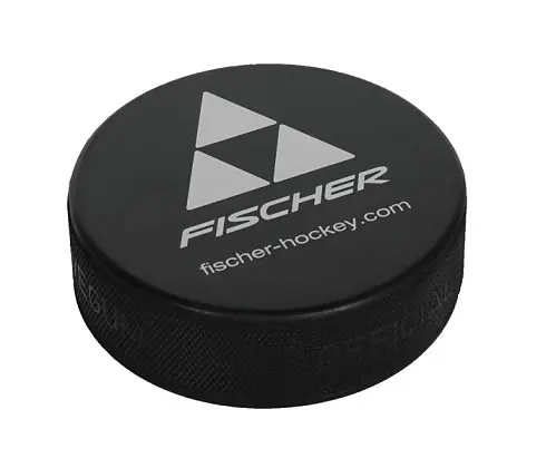 Шайба Fischer Official game logo SR от магазина Супер Спорт