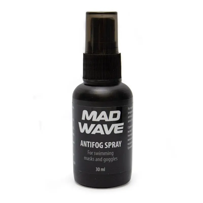 Спрей антифог Mad Wave 30ml от магазина Супер Спорт