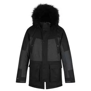 Куртка Regatta Aalto RMP260 black от магазина Супер Спорт