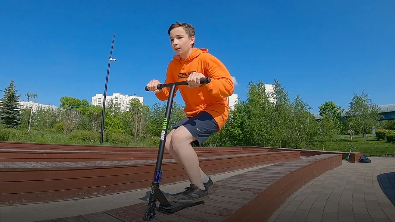 Обзор на трюковые самокаты BigBro 2021 Обзор на трюковые самокаты BigBro 2021