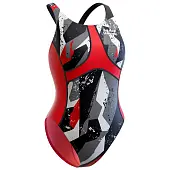 Купальник Mad Wave Criss Cross антихлор от магазина Супер Спорт