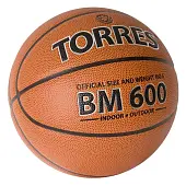 Мяч баскетбольный Torres BM 600 р.6 от магазина Супер Спорт