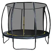 Батут Sport Elite CFR-12FT-4 12FT 3.66м с защитной сеткой внутрь и лестницей от магазина Супер Спорт