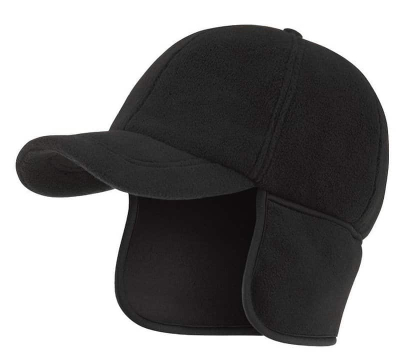 Шапка БАСК/4027-9009/RASH CAP черн/M